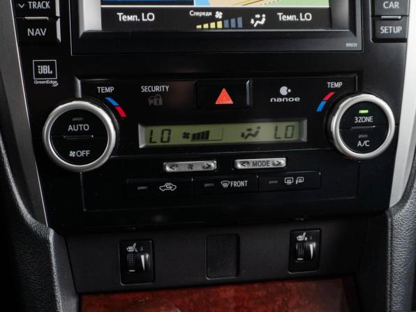 Toyota Camry VII (XV50) с пробегом 2012 года, цена 1 799 000 рублей, 221679 км, седан, Автокод Объявления