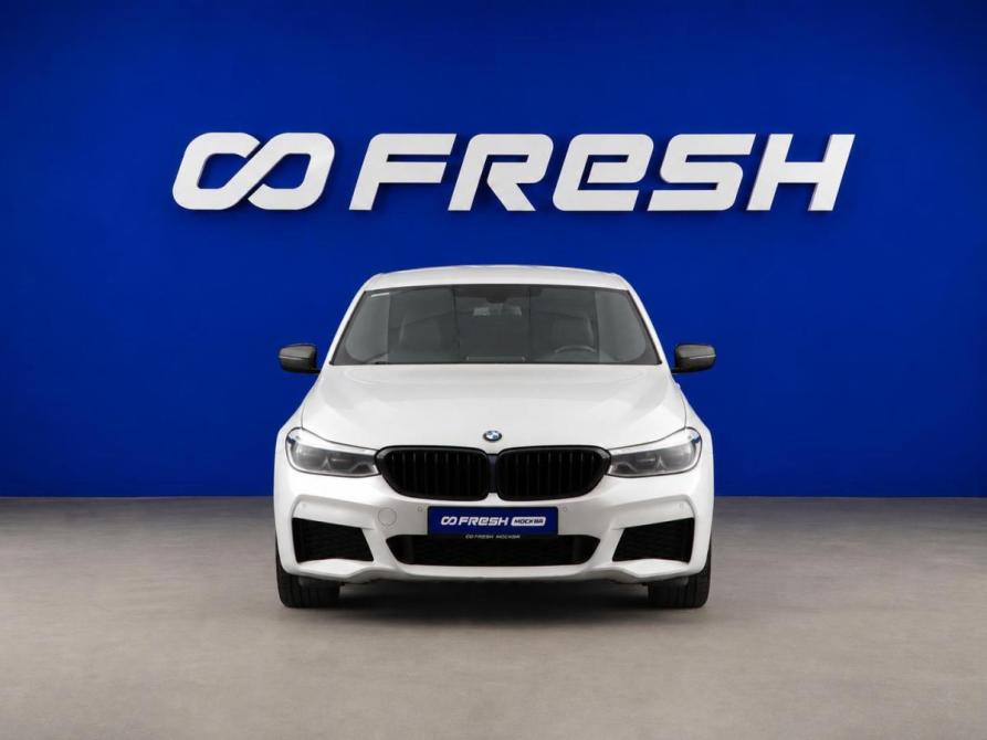 BMW 6 серии IV (G32) Москва  - изображение 3