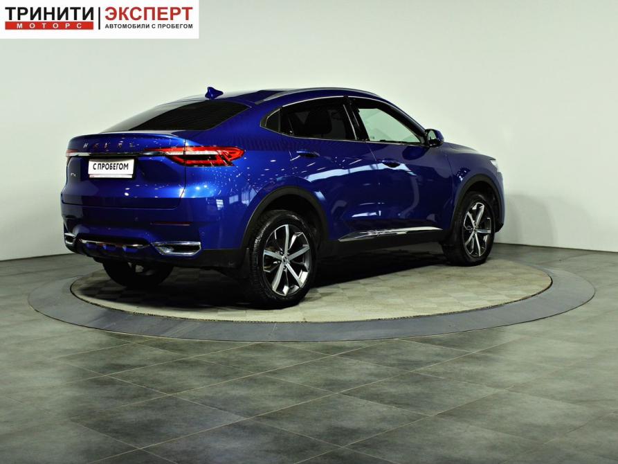 Haval F7x I Рестайлинг Белгород  - изображение 5