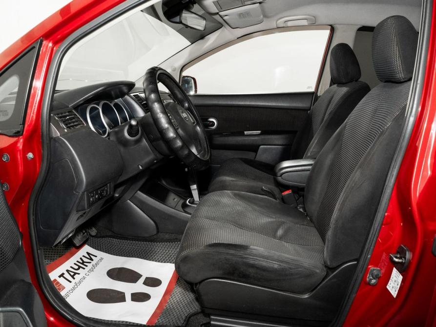 Nissan Tiida I Иркутск  - изображение 5