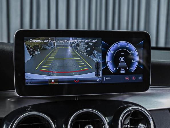 Mercedes-Benz C-Класс IV (W205) с пробегом 2014 года, цена 2 164 000 рублей, 219876 км, седан, Автокод Объявления