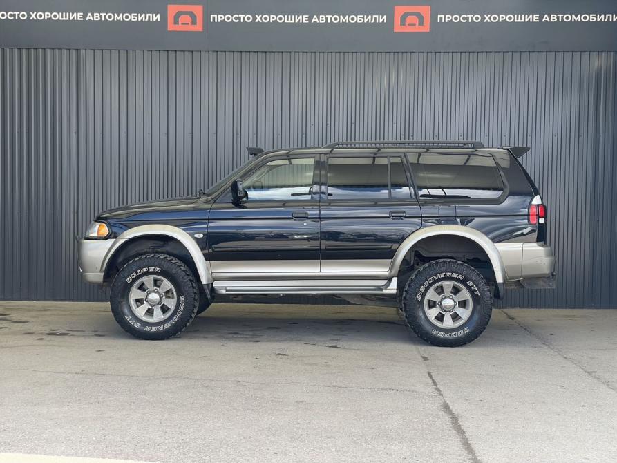 Mitsubishi Pajero Sport I Рестайлинг Пермь  - изображение 26