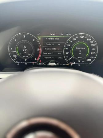 Volkswagen Touareg III с пробегом 2021 года, цена 6 690 000 рублей, 122000 км, внедорожник, Автокод Объявления