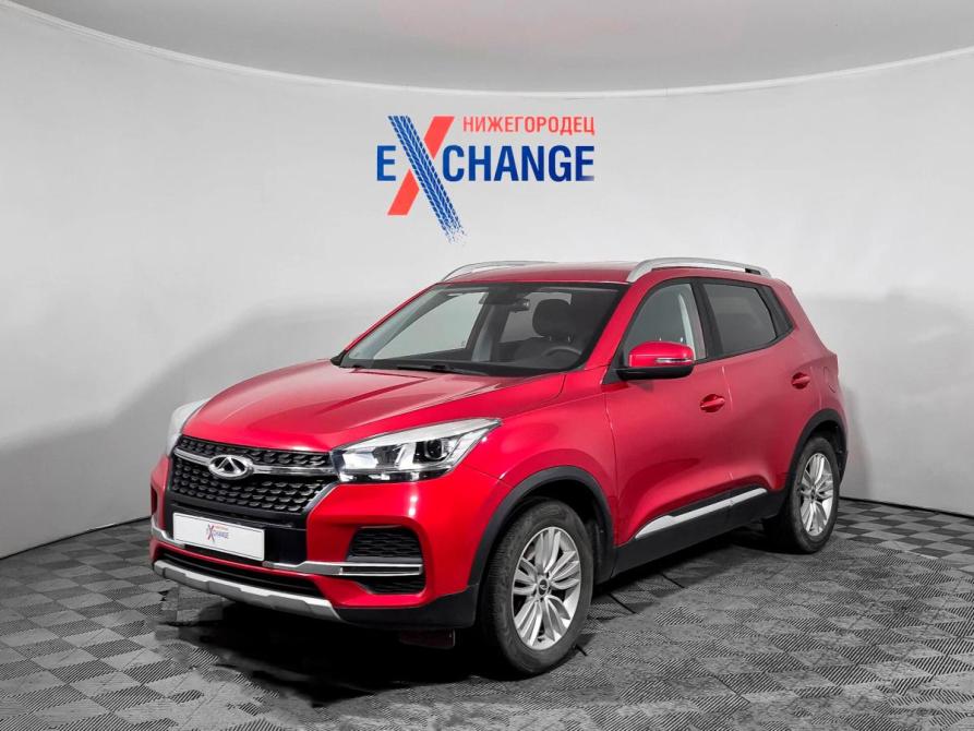 Chery Tiggo 4 I Рестайлинг Нижний Новгород  - изображение 1