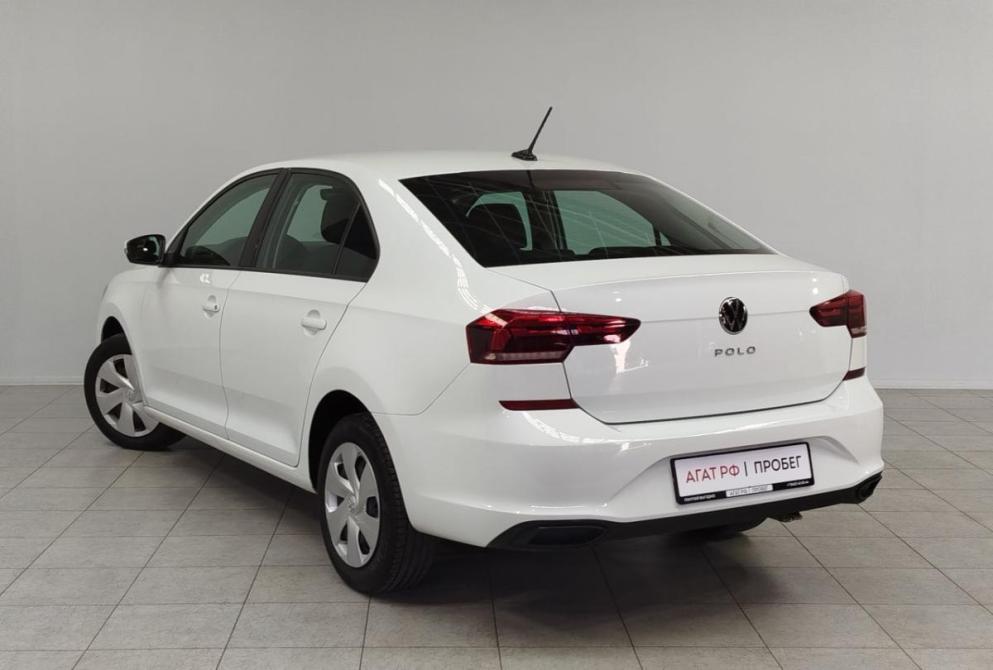 Volkswagen Polo VI Саратов  - изображение 7