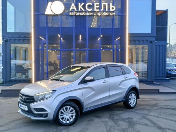 Lada (ВАЗ) XRAY I с пробегом 2017 года, цена 616 000 рублей, 160000 км, хэтчбек, Автокод Объявления
