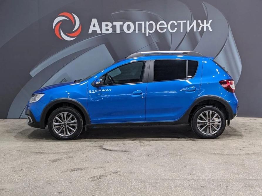 Renault Sandero II Рестайлинг Пермь  - изображение 9