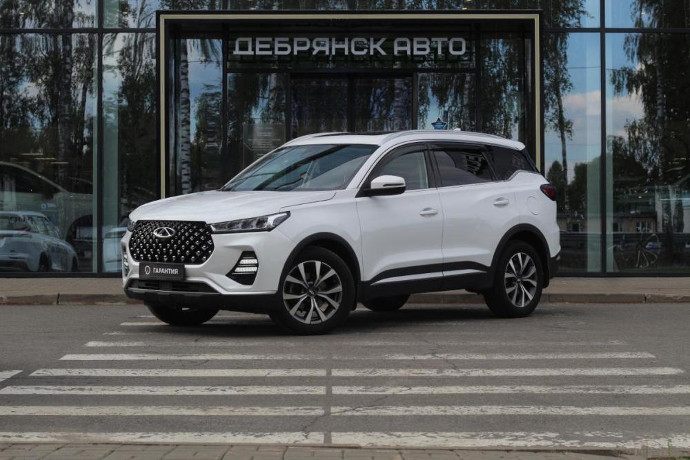 Chery Tiggo 7 Pro I Брянск  - изображение 1