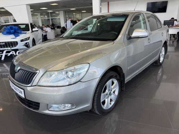 Skoda Octavia II (A5) Рестайлинг с пробегом 2010 года, цена 545 000 рублей, 154000 км, лифтбек, Автокод Объявления