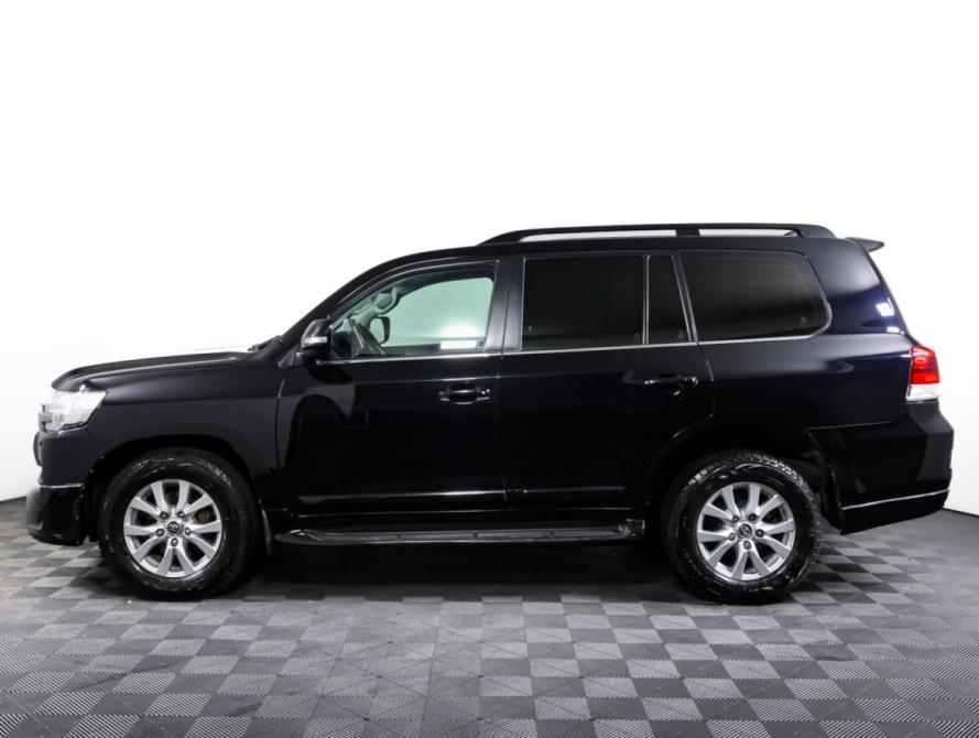 Toyota Land Cruiser 200 Series Рестайлинг 2 Москва  - изображение 9