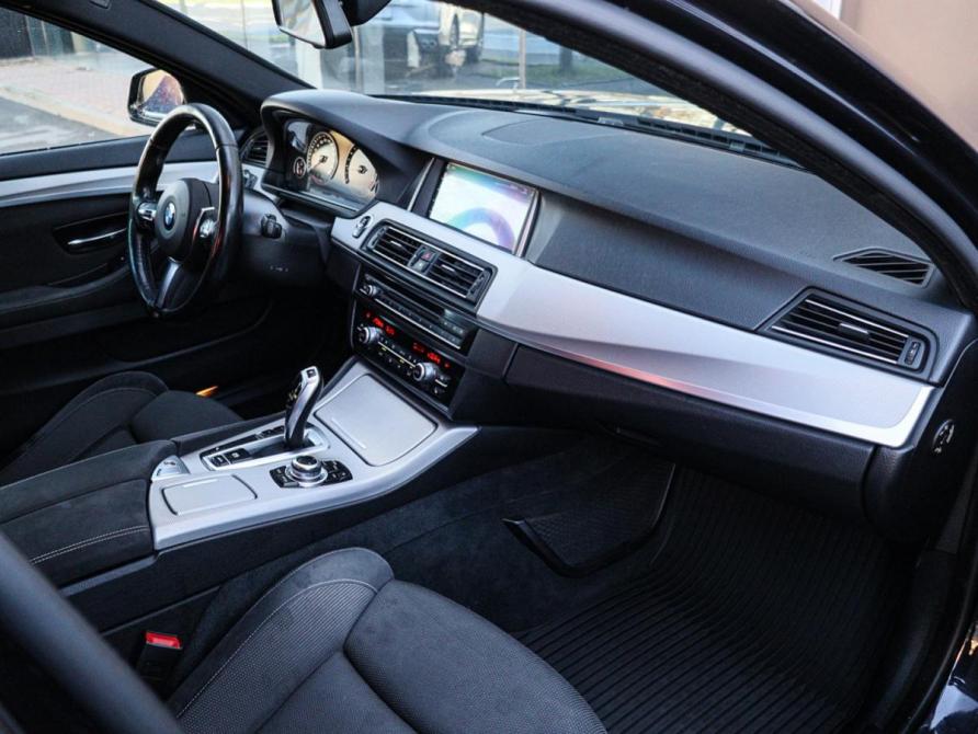 BMW 5 серии VI (F10/F11/F07) Рестайлинг Москва  - изображение 7