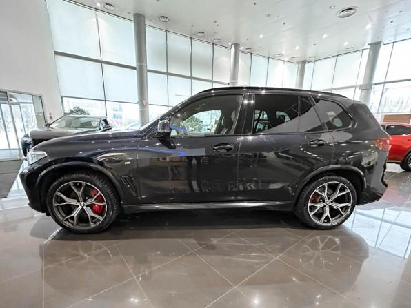 BMW X5 IV (G05/G18) с пробегом 2022 года, цена 7 754 000 рублей, 77501 км, внедорожник, Автокод Объявления