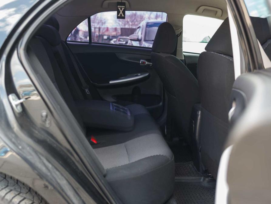 Toyota Corolla X (E140 E150) Рестайлинг Новосибирск  - изображение 18