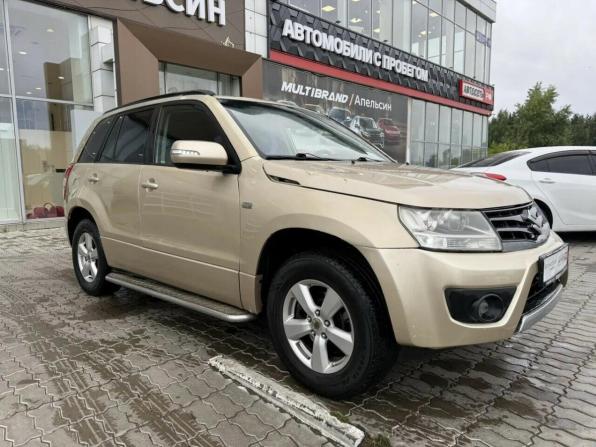 Suzuki Grand Vitara II Рестайлинг с пробегом 2011 года, цена 880 550 рублей, 223924 км, внедорожник, Автокод Объявления