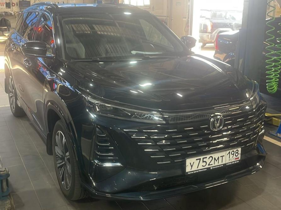Changan CS75 Plus III Санкт-Петербург  - изображение 1