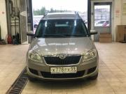 Skoda Roomster I Рестайлинг Пермь  - изображение 8