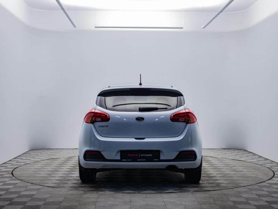 Kia Ceed II Москва  - изображение 6