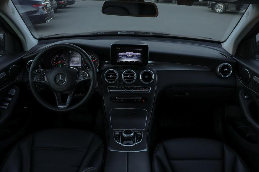 Mercedes-Benz GLC I (X253) Москва  - изображение 11