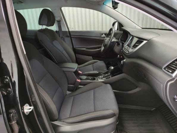 Hyundai Tucson III Рестайлинг с пробегом 2018 года, цена 1 990 000 рублей, 116445 км, внедорожник, Автокод Объявления