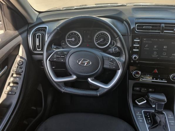 Hyundai Creta II с пробегом 2021 года, цена 2 149 000 рублей, 122874 км, внедорожник, Автокод Объявления