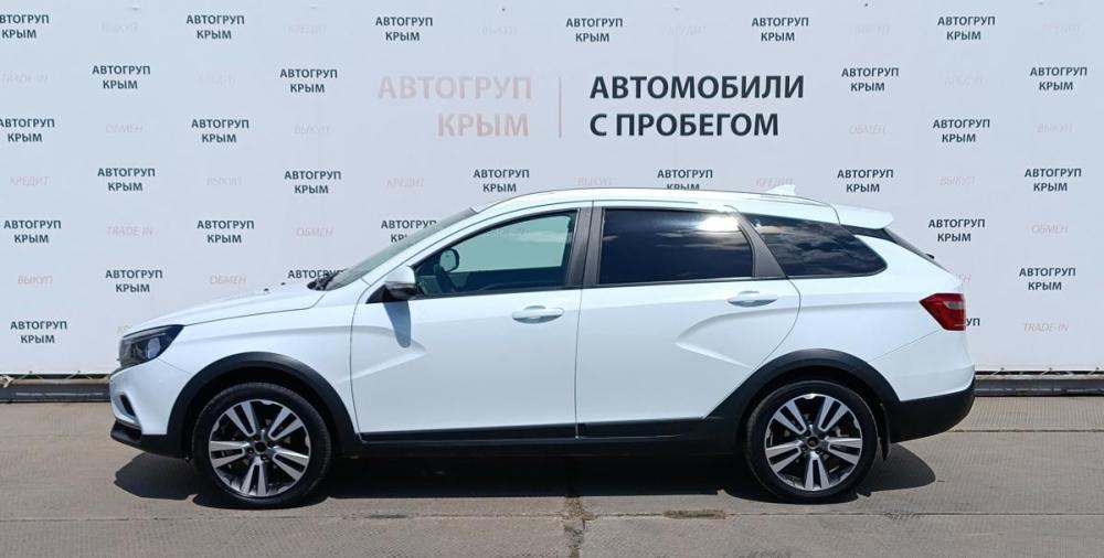 Lada (ВАЗ) Vesta I Крым  - изображение 2