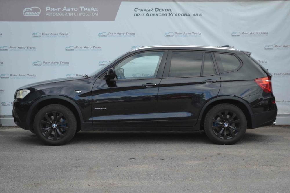 BMW X3 II (F25) Старый Оскол  - изображение 6