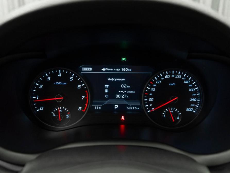 Kia Stinger I Москва  - изображение 12