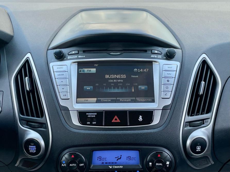 Hyundai ix35 I Краснодар  - изображение 17