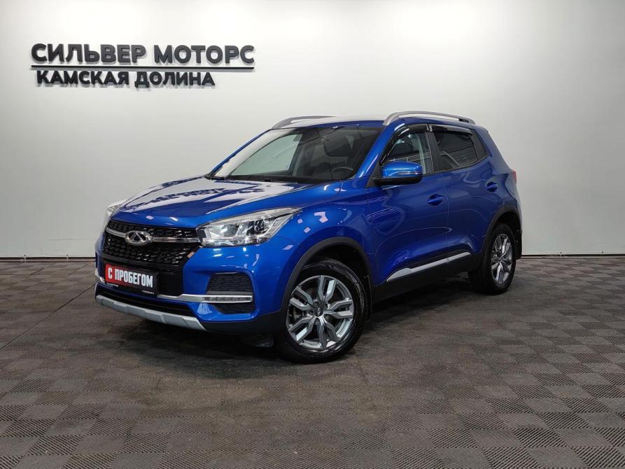 Chery Tiggo 4 I Рестайлинг Пермь  - изображение 1