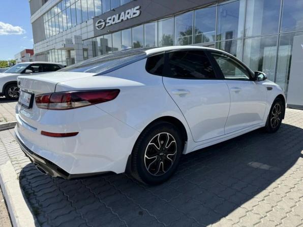 Kia Optima IV Рестайлинг с пробегом 2020 года, цена 1 642 200 рублей, 205100 км, седан, Автокод Объявления