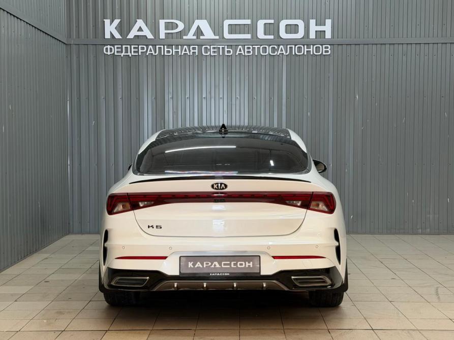 Kia K5 III Магнитогорск  - изображение 4