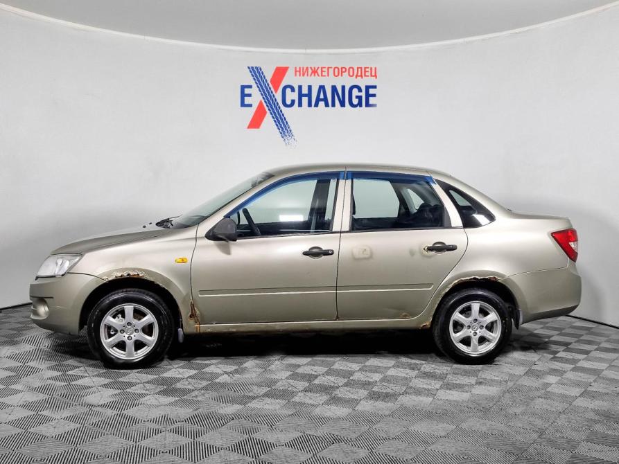 Lada (ВАЗ) Granta I Нижний Новгород  - изображение 8