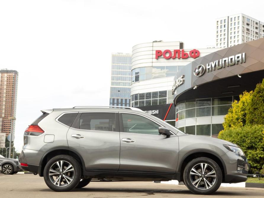 Nissan X-Trail III Рестайлинг Москва  - изображение 3