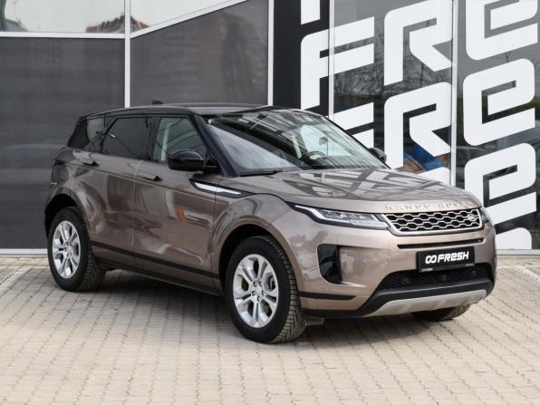 Land Rover Range Rover Evoque II с пробегом 2020 года, цена 4 030 000 рублей, 48576 км, внедорожник, Автокод Объявления