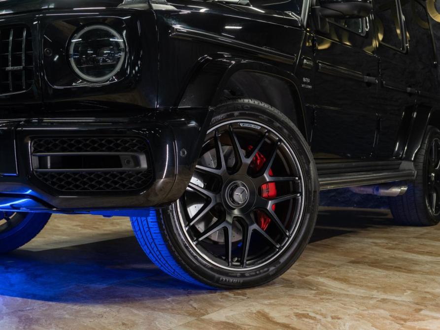 Mercedes-Benz G-Класс AMG II (W463) Москва  - изображение 5