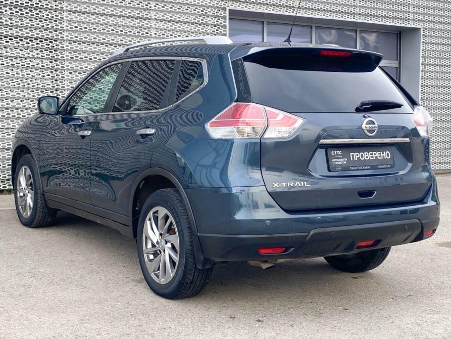 Nissan X-Trail III Уфа  - изображение 8