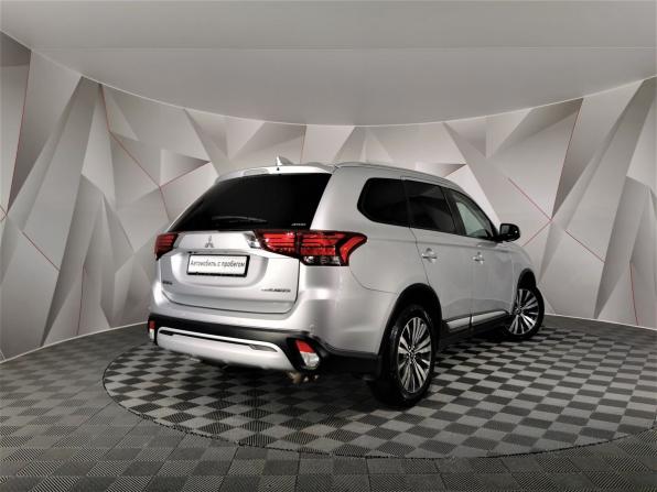 Mitsubishi Outlander III Рестайлинг 3 с пробегом 2019 года, цена 1 895 000 рублей, 124874 км, внедорожник, Автокод Объявления
