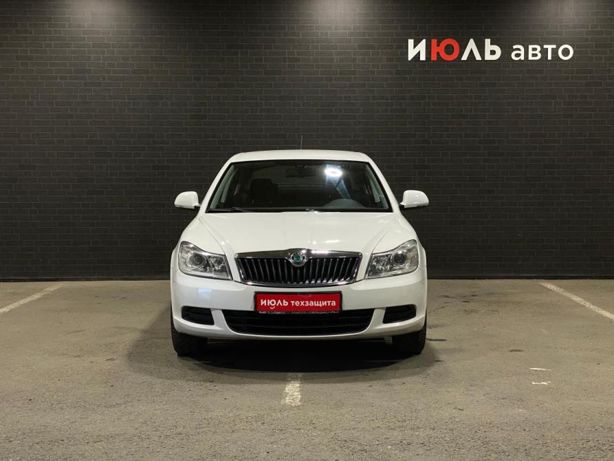 Skoda Octavia II (A5) Рестайлинг Челябинск  - изображение 2