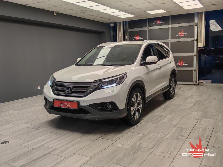 Honda CR-V IV Пермь  - изображение 1