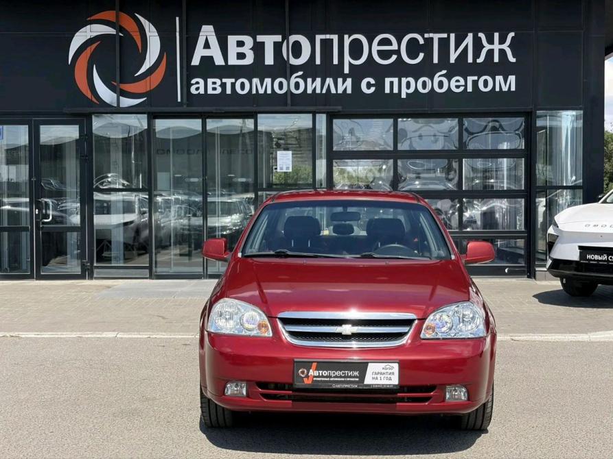 Chevrolet Lacetti I Волгоград  - изображение 2