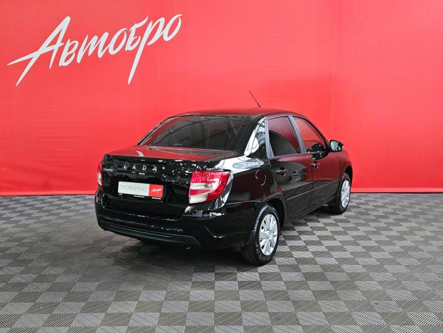 Lada (ВАЗ) Granta I Рестайлинг Вологда  - изображение 5