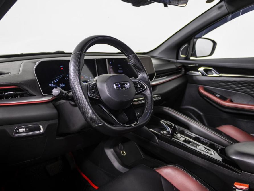 Geely Coolray I Рестайлинг Москва  - изображение 10