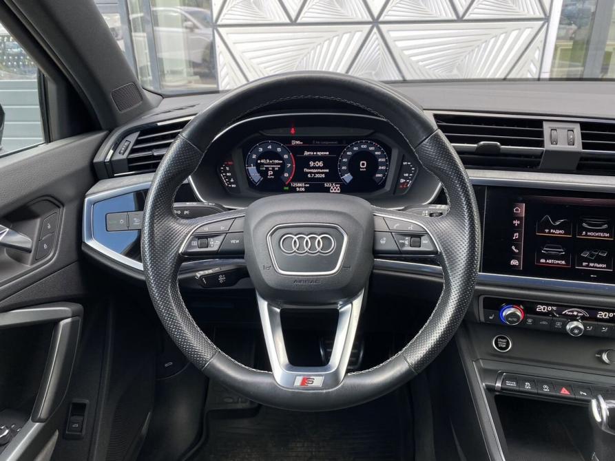 Audi Q3 II (F3) Москва  - изображение 15