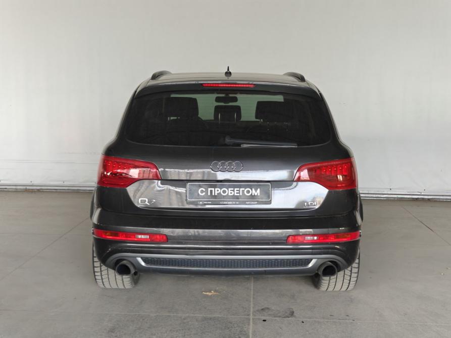 Audi Q7 I (4L) Рестайлинг Москва  - изображение 5