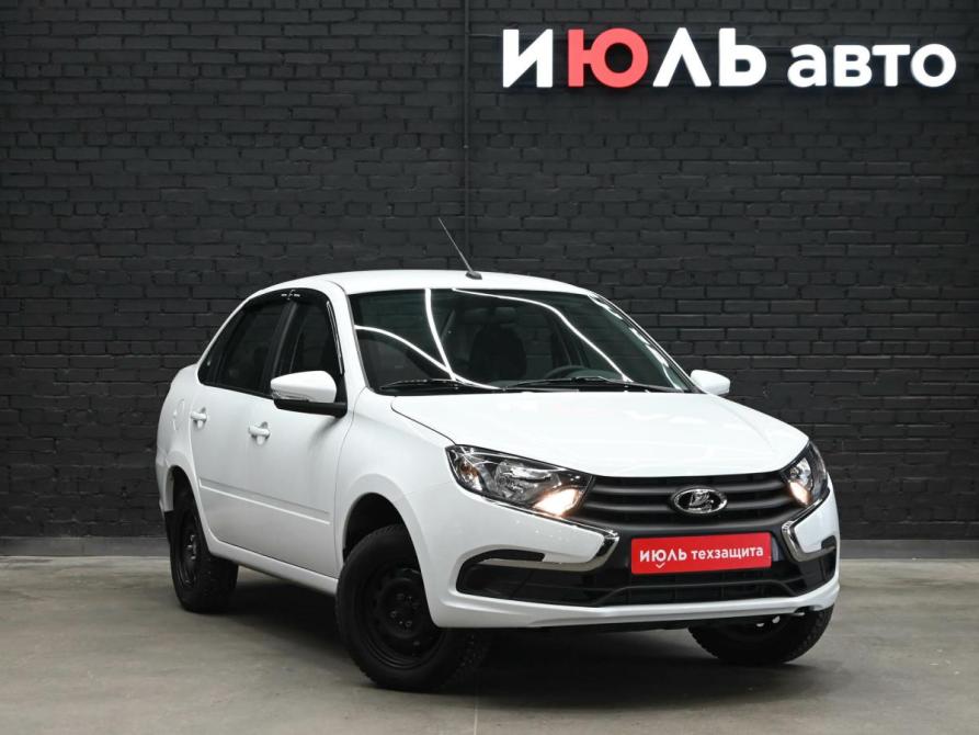 Lada (ВАЗ) Granta I Рестайлинг Екатеринбург  - изображение 3