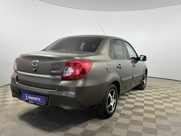 Datsun on-DO I с пробегом 2016 года, цена 670 000 рублей, 81195 км, седан, Автокод Объявления