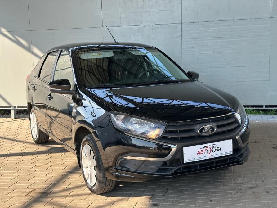 Lada (ВАЗ) Granta I Рестайлинг Тамбов  - изображение 1