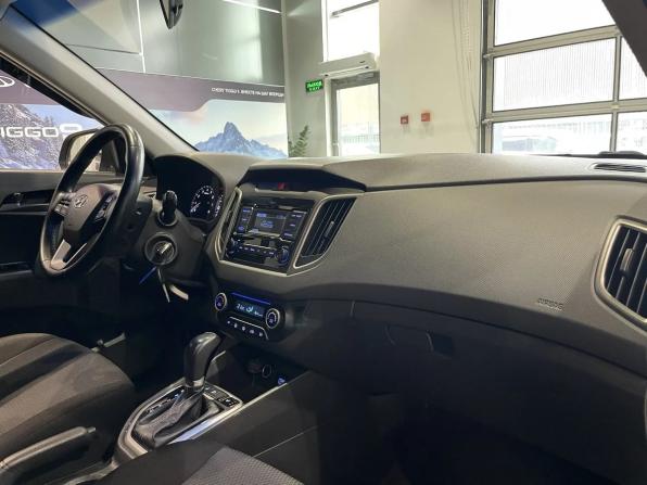 Hyundai Creta I с пробегом 2020 года, цена 1 680 000 рублей, 117120 км, внедорожник, Автокод Объявления