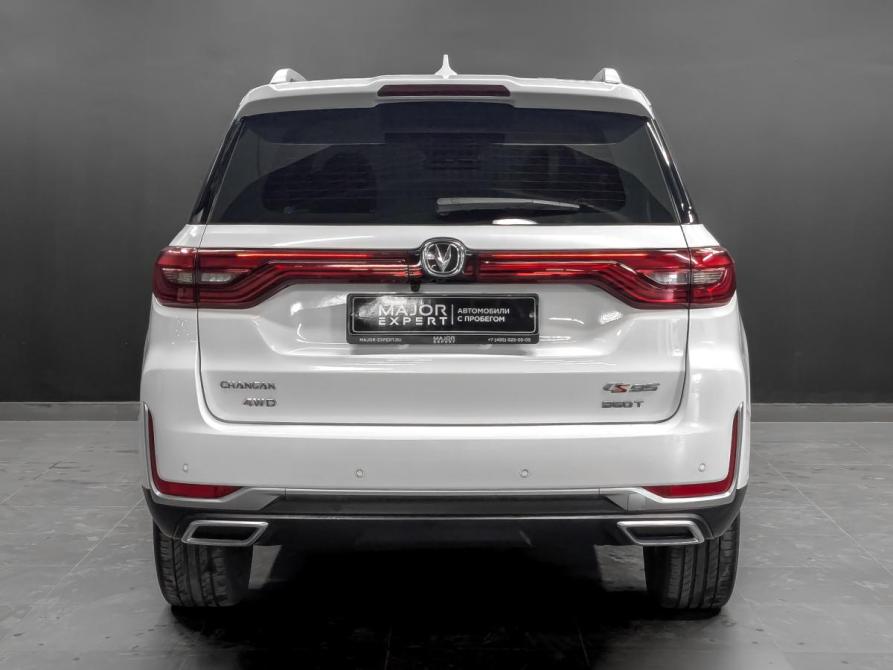 Changan CS95 I Рестайлинг Москва  - изображение 6