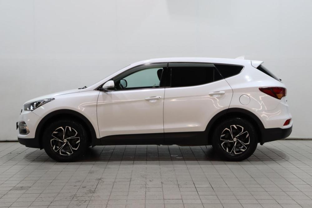 Hyundai Santa Fe III Рестайлинг Сургут  - изображение 8
